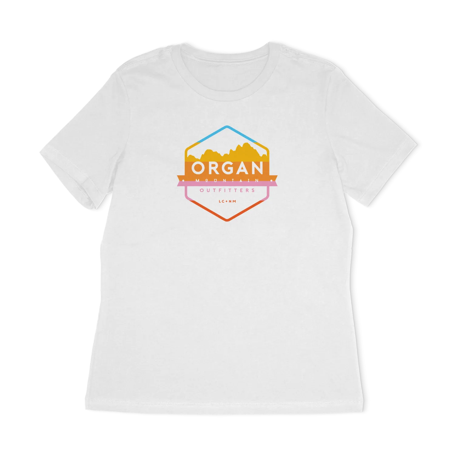 OMO Classic Sunset Women's Relaxed Tee