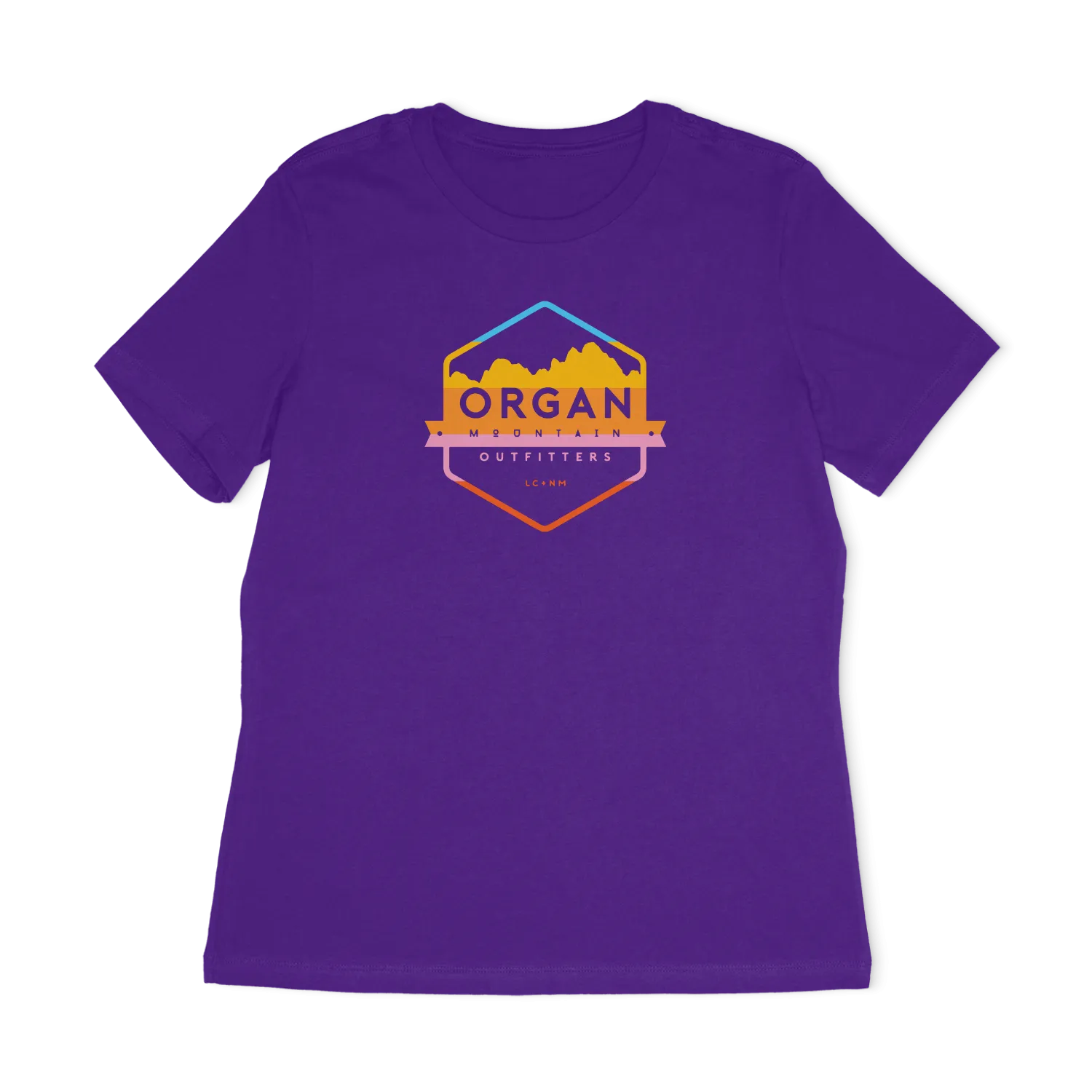 OMO Classic Sunset Women's Relaxed Tee