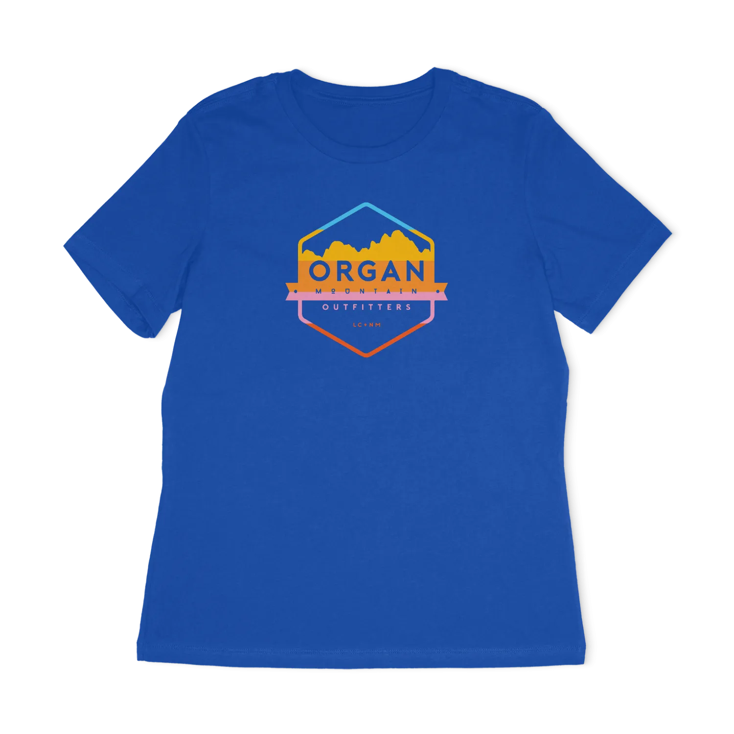 OMO Classic Sunset Women's Relaxed Tee