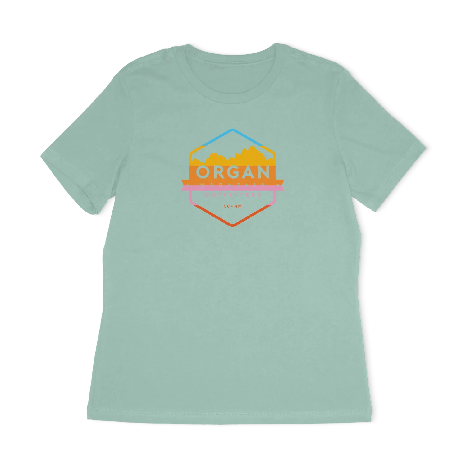 OMO Classic Sunset Women's Relaxed Tee