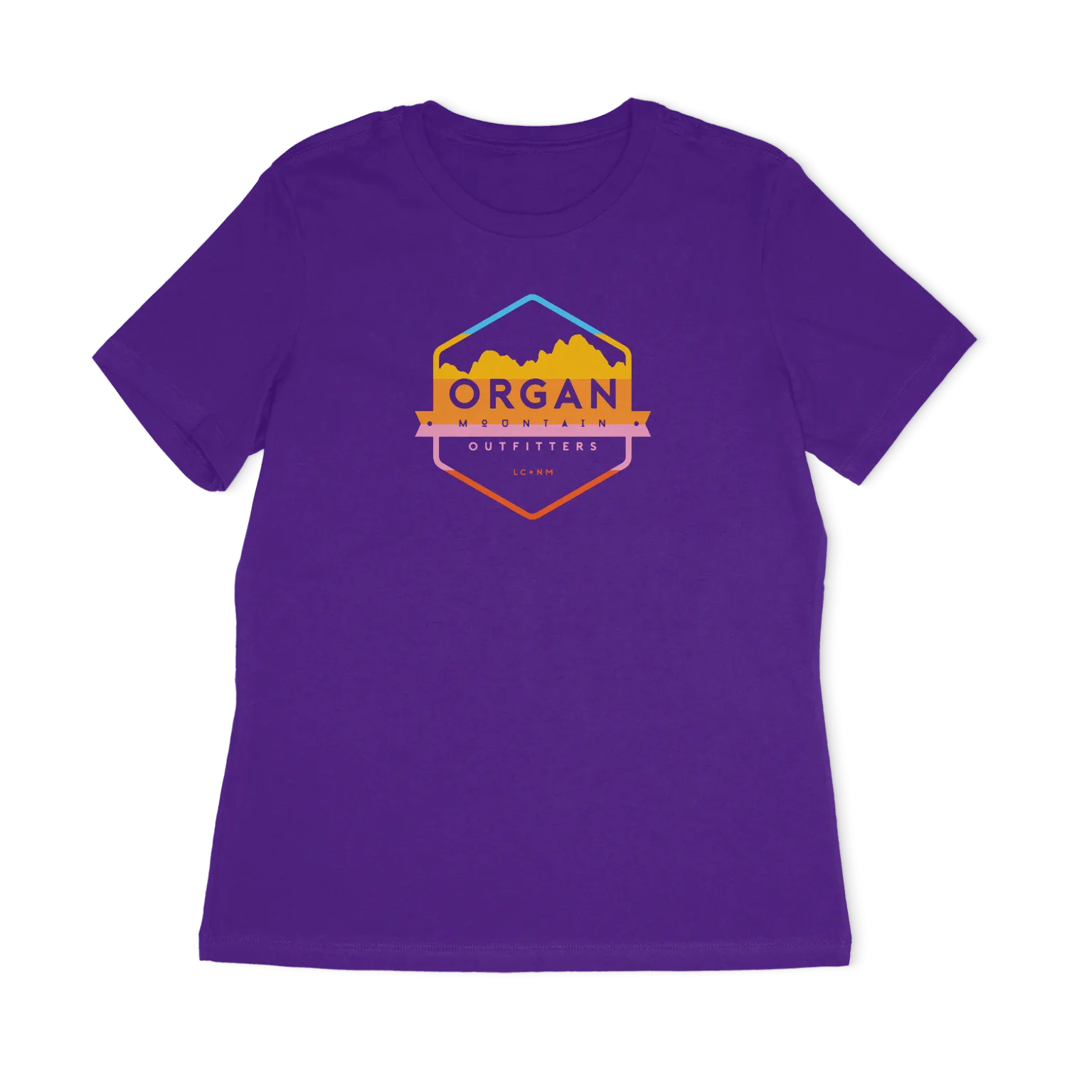OMO Classic Sunset Women's Relaxed Tee