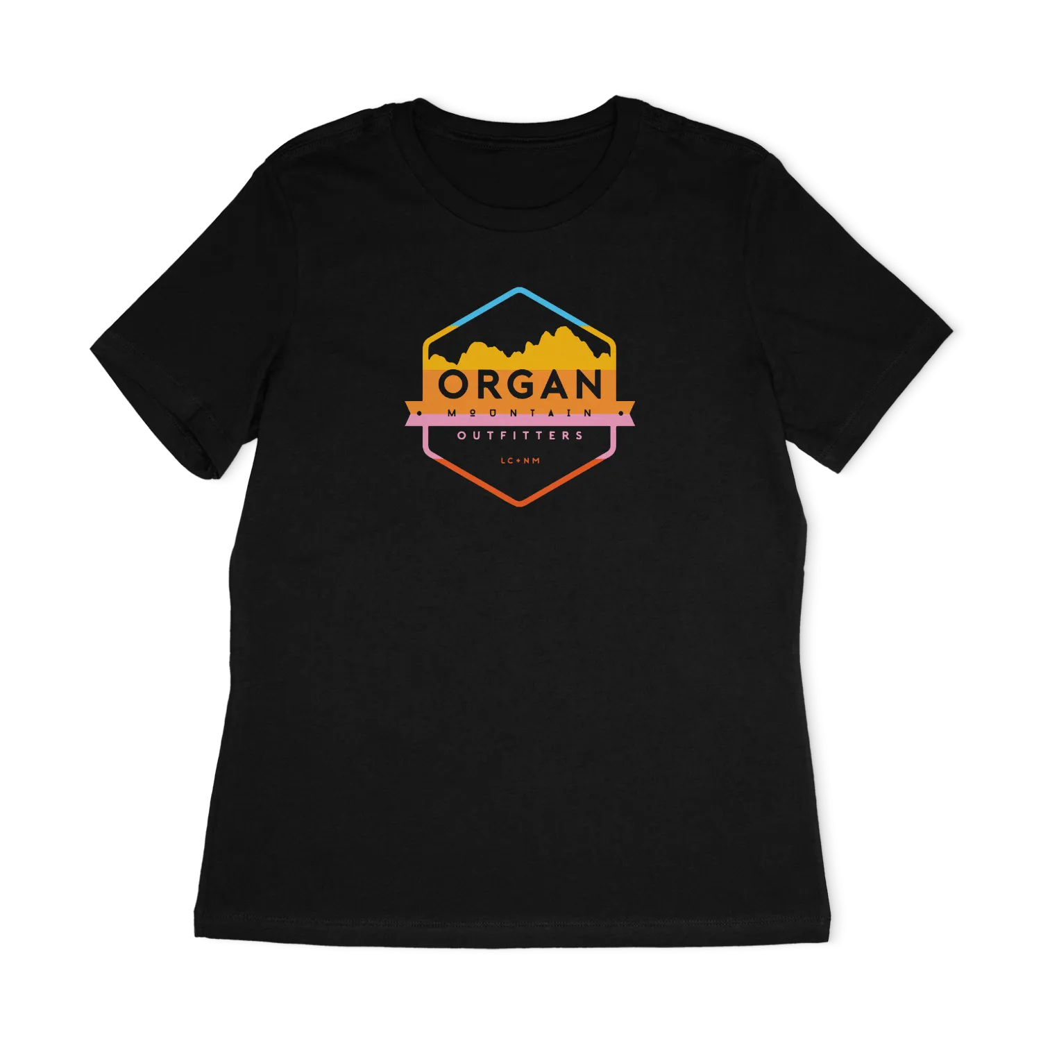OMO Classic Sunset Women's Relaxed Tee