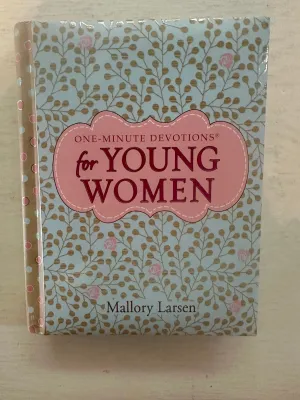 One Minute Devotions/Young Women