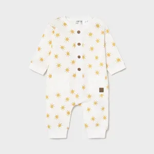 One Piece Romper in Lemon 1.630