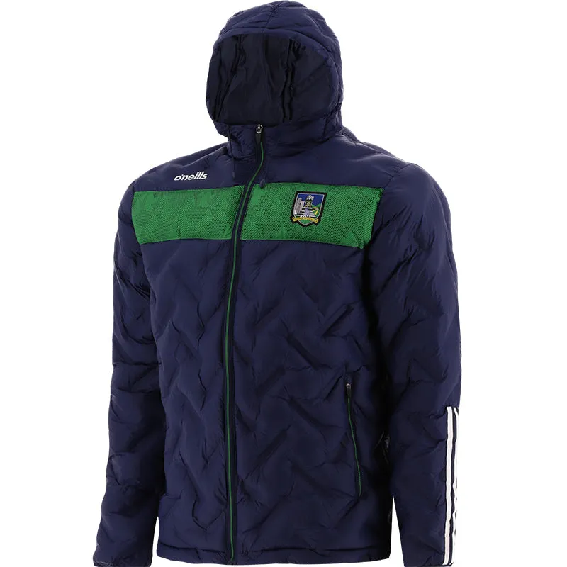 O'Neills Limerick Rockway 072 Hooded Padded Jacket