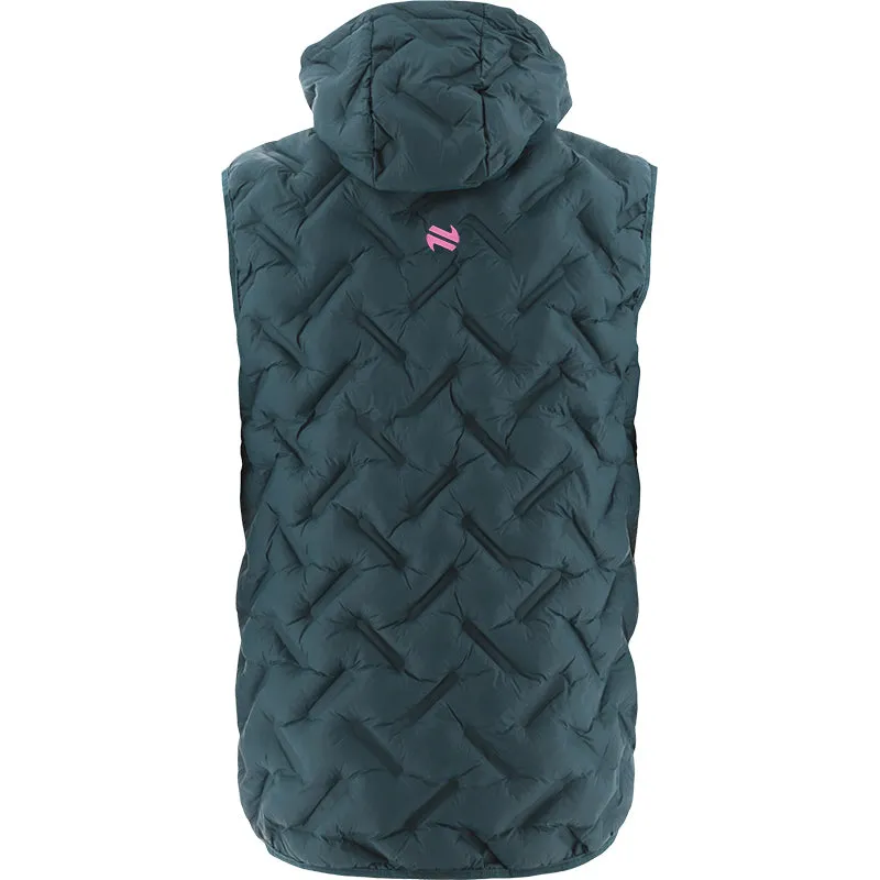O'Neills Limerick Weston 070 Hooded Padded Gilet