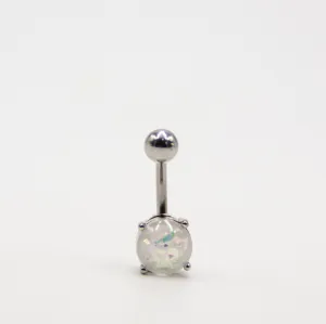 Opal Belly Curved Bar