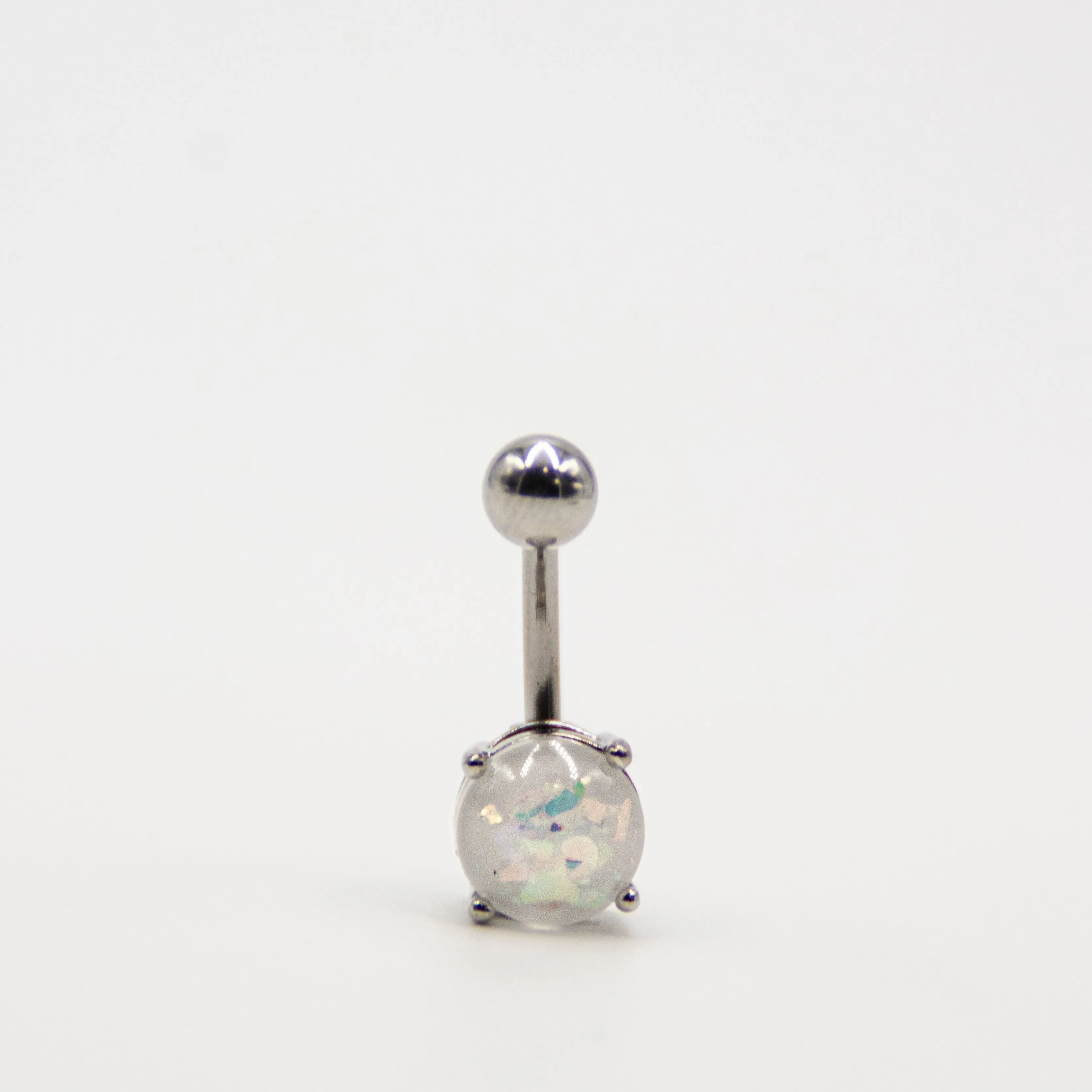 Opal Belly Curved Bar