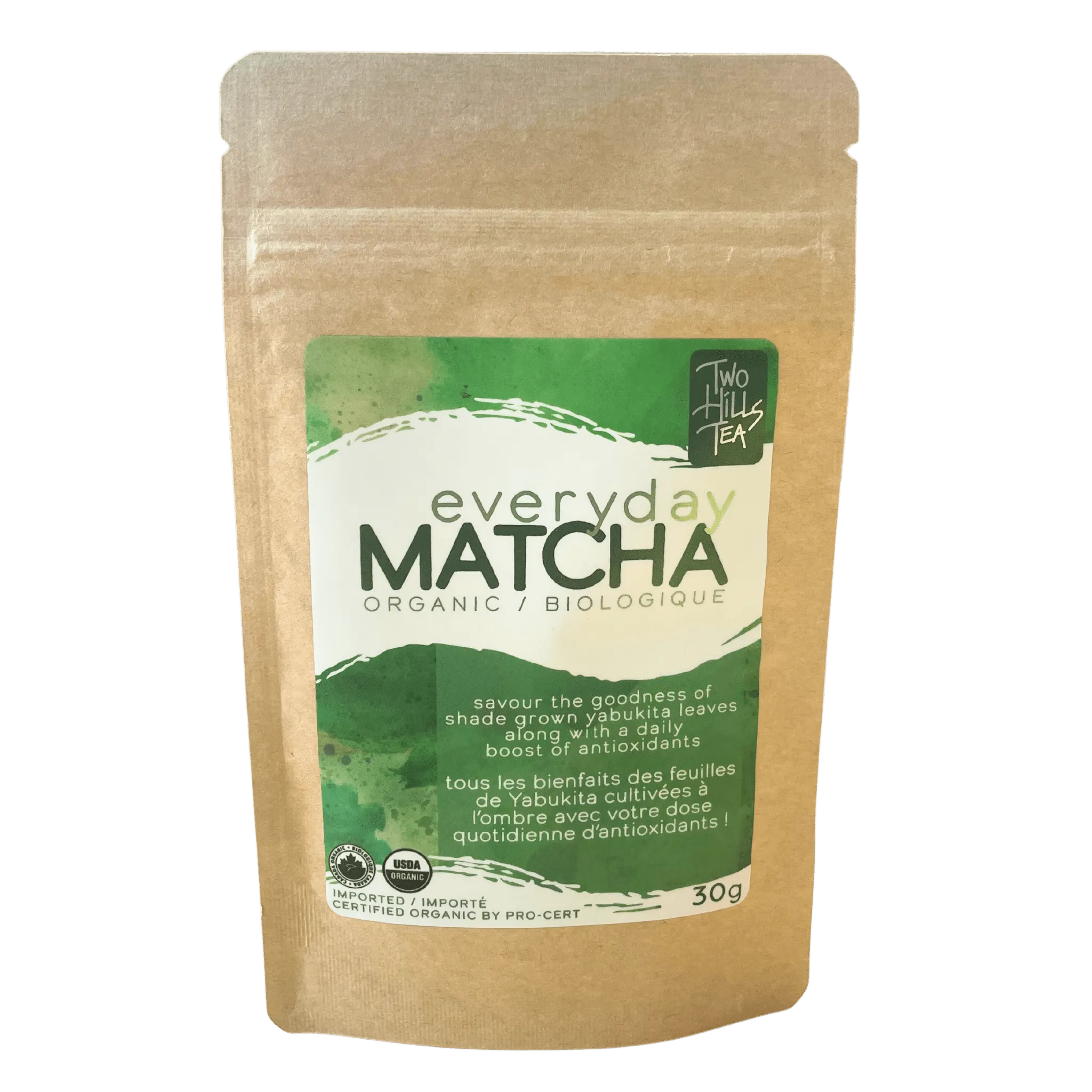 Organic Everyday Matcha