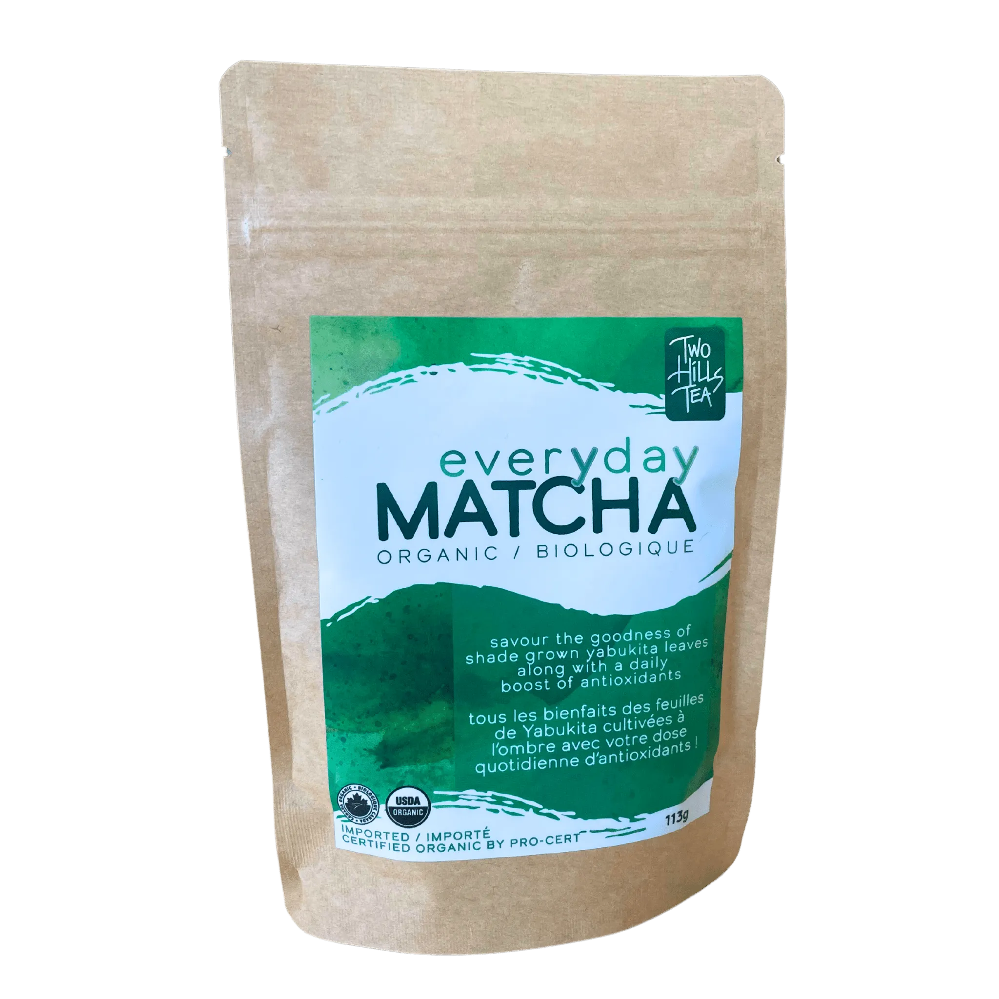 Organic Everyday Matcha