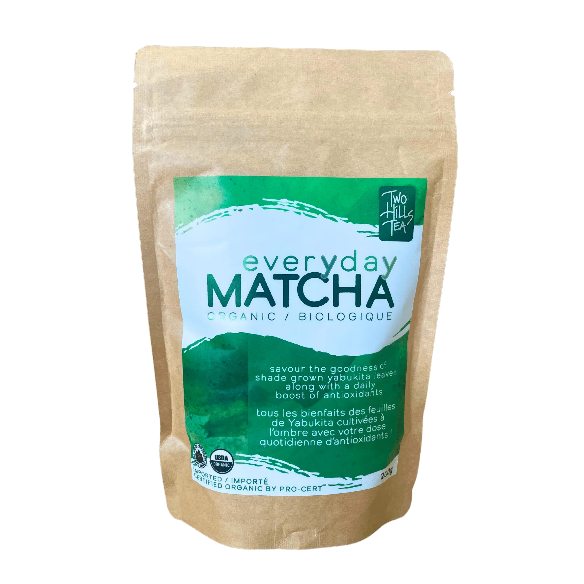 Organic Everyday Matcha