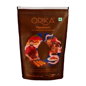 Orika Tandoori All Purpose Seasoning, 85g