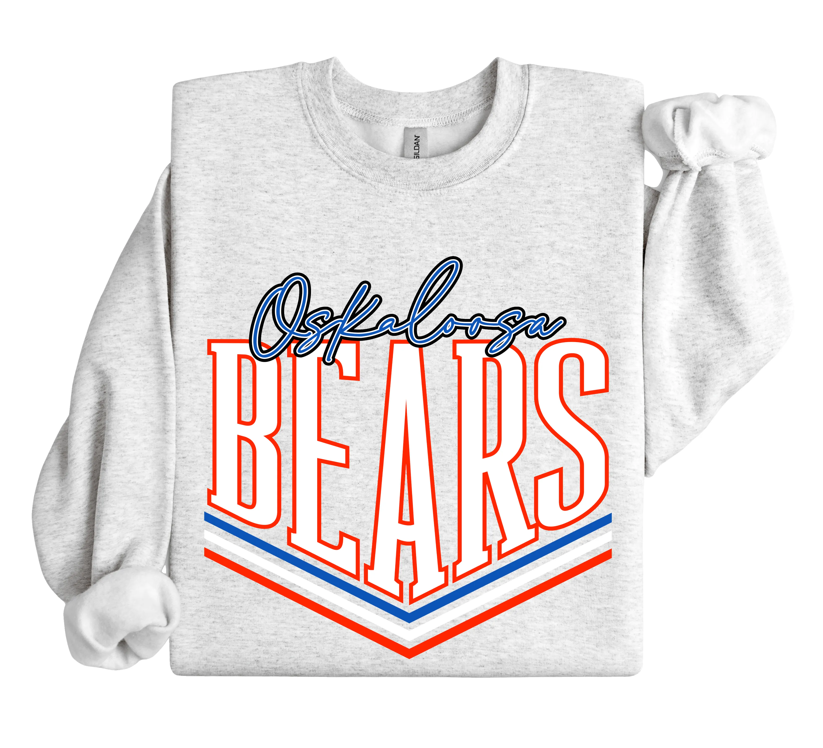 Oskaloosa Bears Arrows