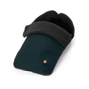 Out n About Footmuff - Forest Black