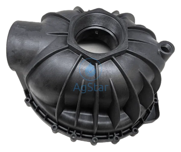 Outer Pump Housing Hypro 1543P 3" Threaded Inlet/Outlet