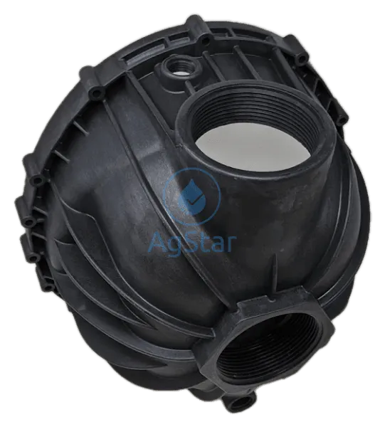 Outer Pump Housing Hypro 1543P 3" Threaded Inlet/Outlet