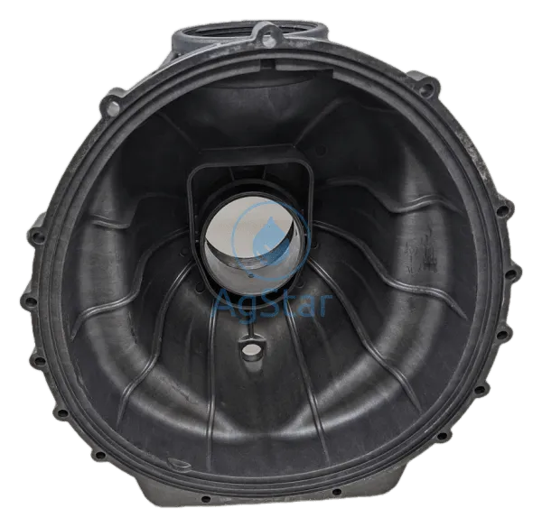 Outer Pump Housing Hypro 1543P 3" Threaded Inlet/Outlet
