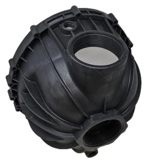 Outer Pump Housing Hypro 1543P 3" Threaded Inlet/Outlet