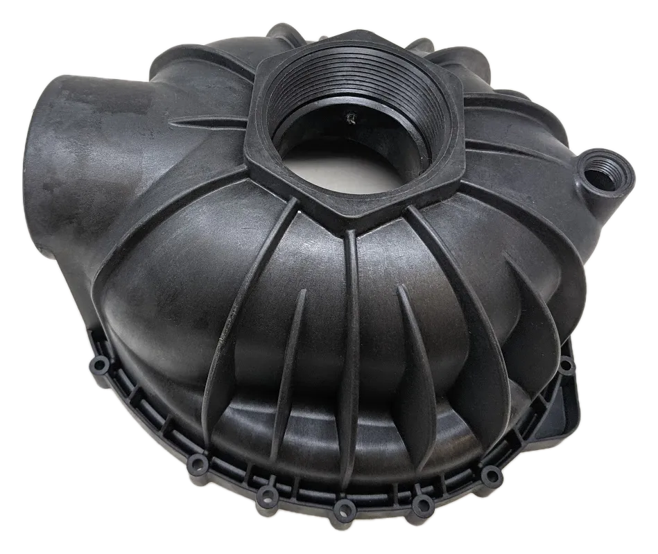 Outer Pump Housing Hypro 1543P 3" Threaded Inlet/Outlet