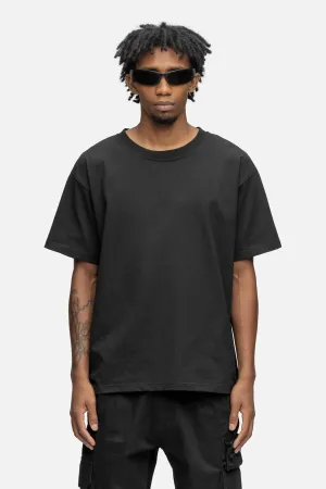 OVERSIZED T-SHIRT BLACK