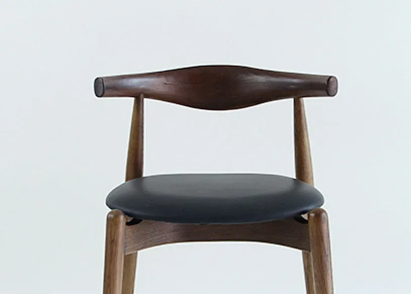 Ox Horn Ash Wood Chair