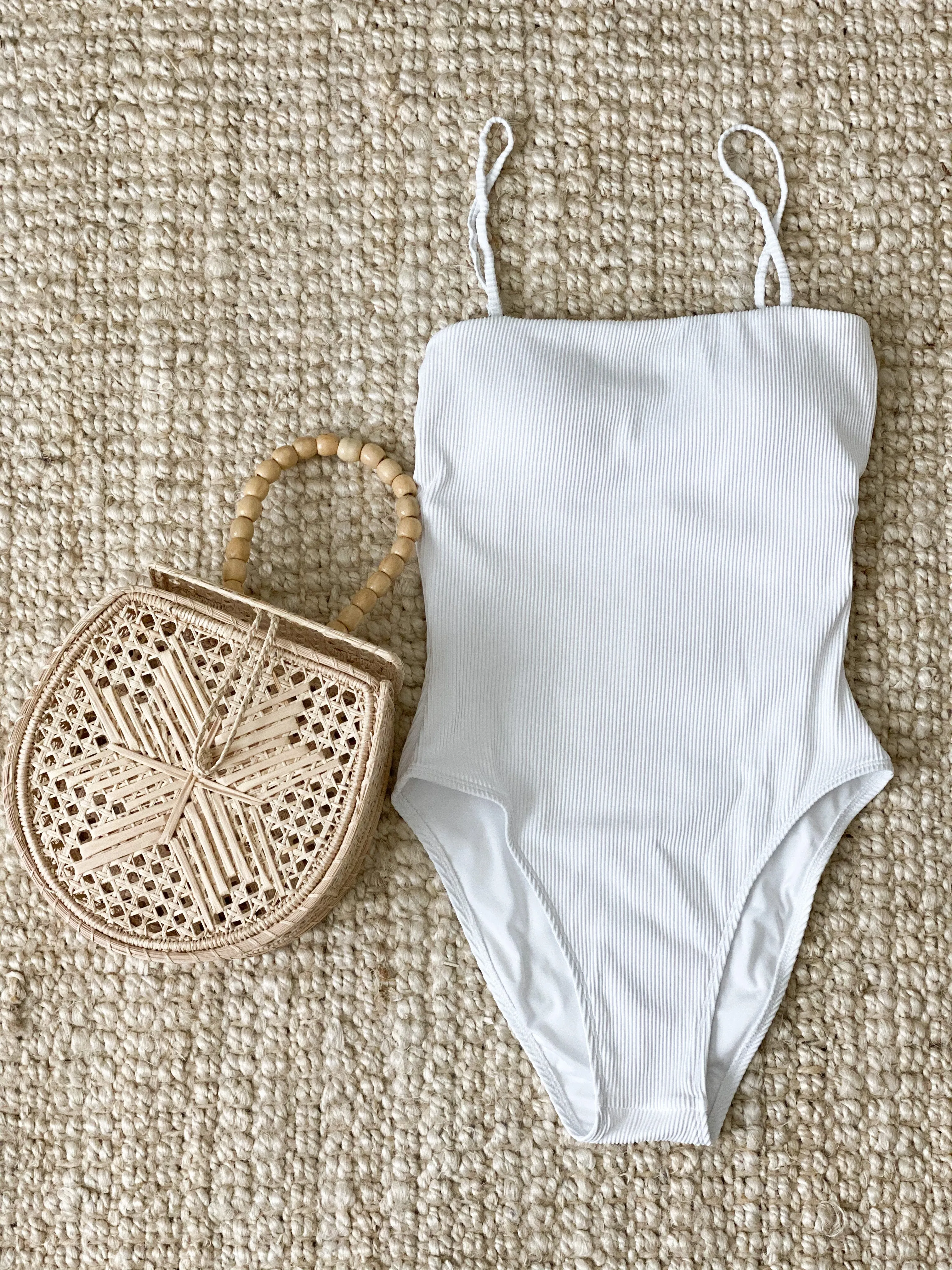 OZZIE STRAPLESS ONE PIECE