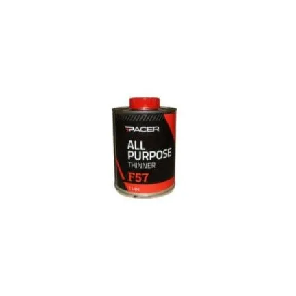 Pacer F57 All Purpose Thinners - 1 Litre