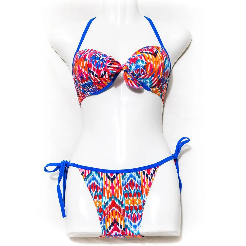 Padded Bikini Set & Swimwear