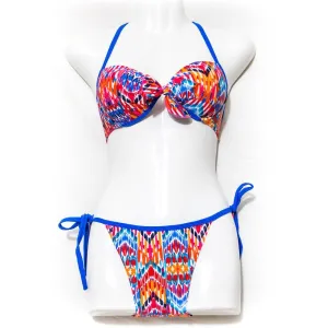 Padded Bikini Set & Swimwear