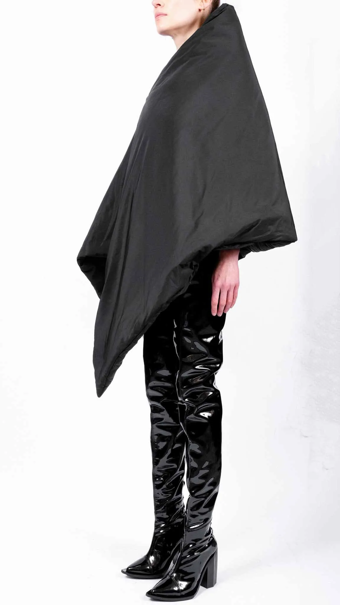 Padded Cape