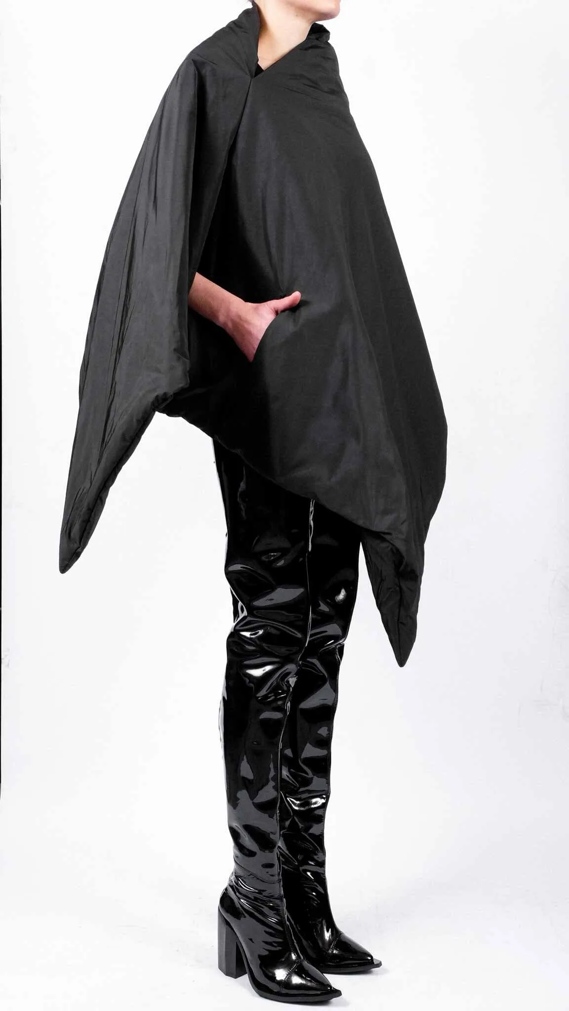 Padded Cape