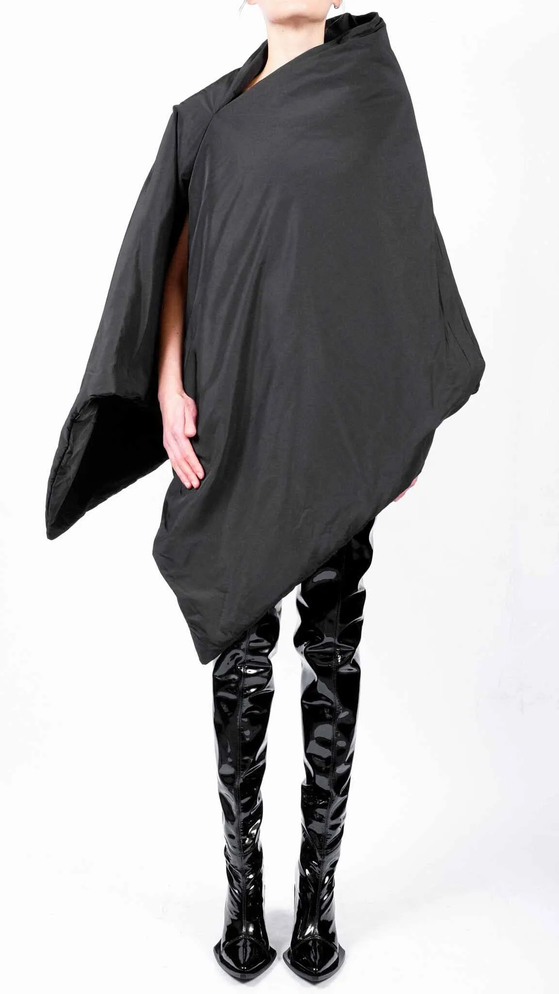 Padded Cape