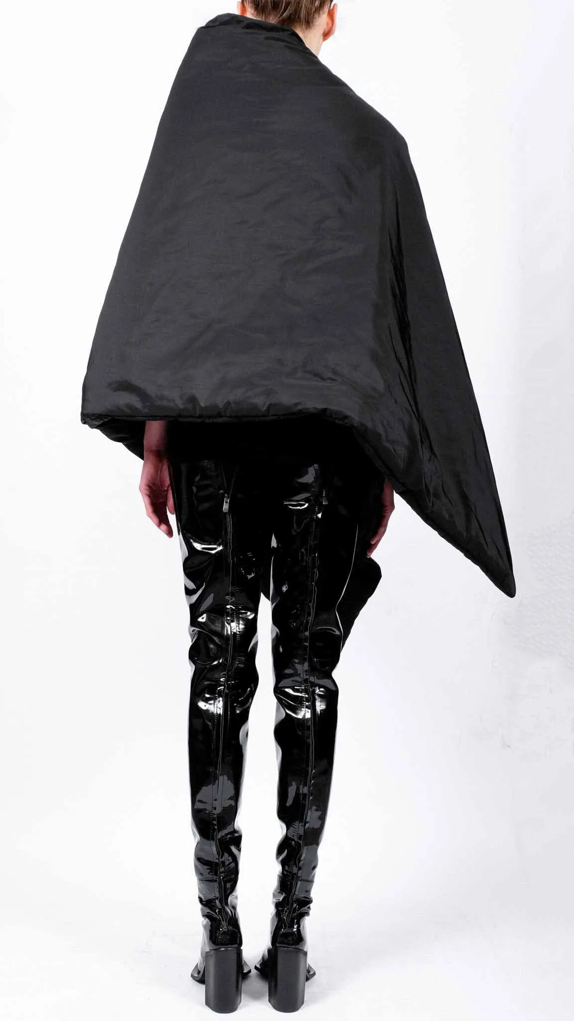 Padded Cape