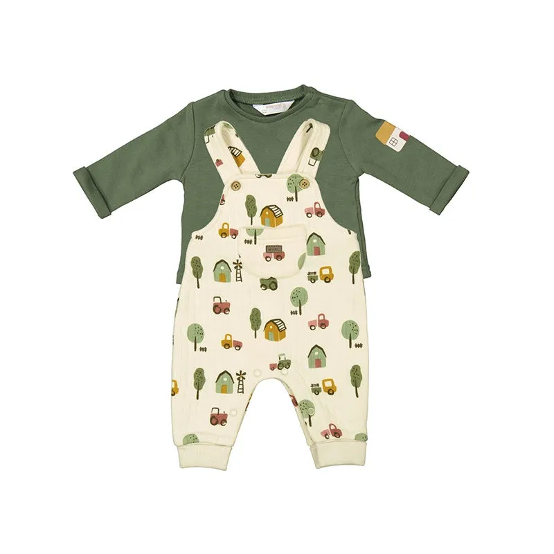 Padded Fleece Set 2.622
