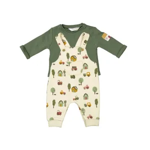 Padded Fleece Set 2.622