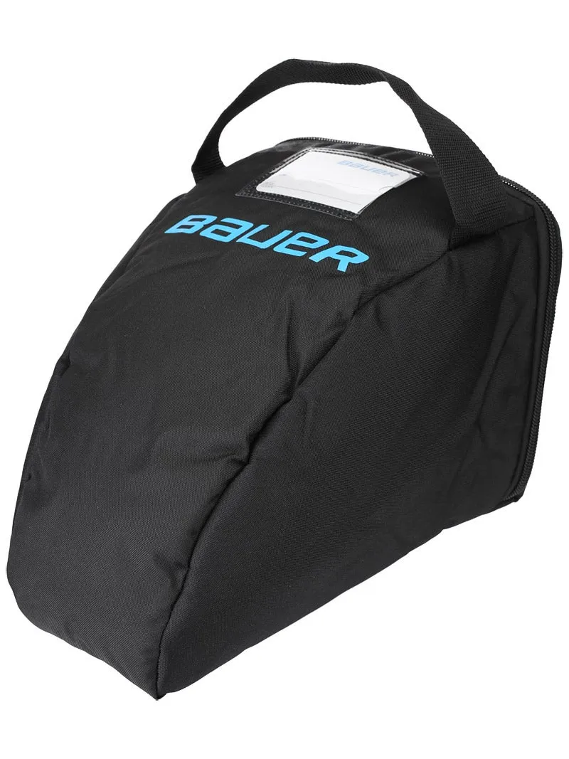 Padded Goal Mask Bag