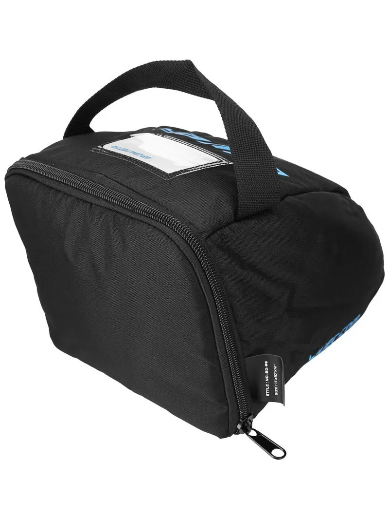 Padded Goal Mask Bag