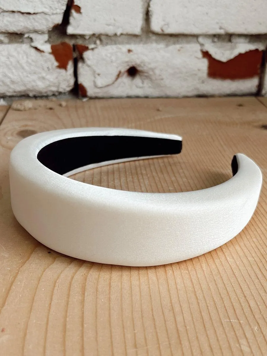Padded Headband