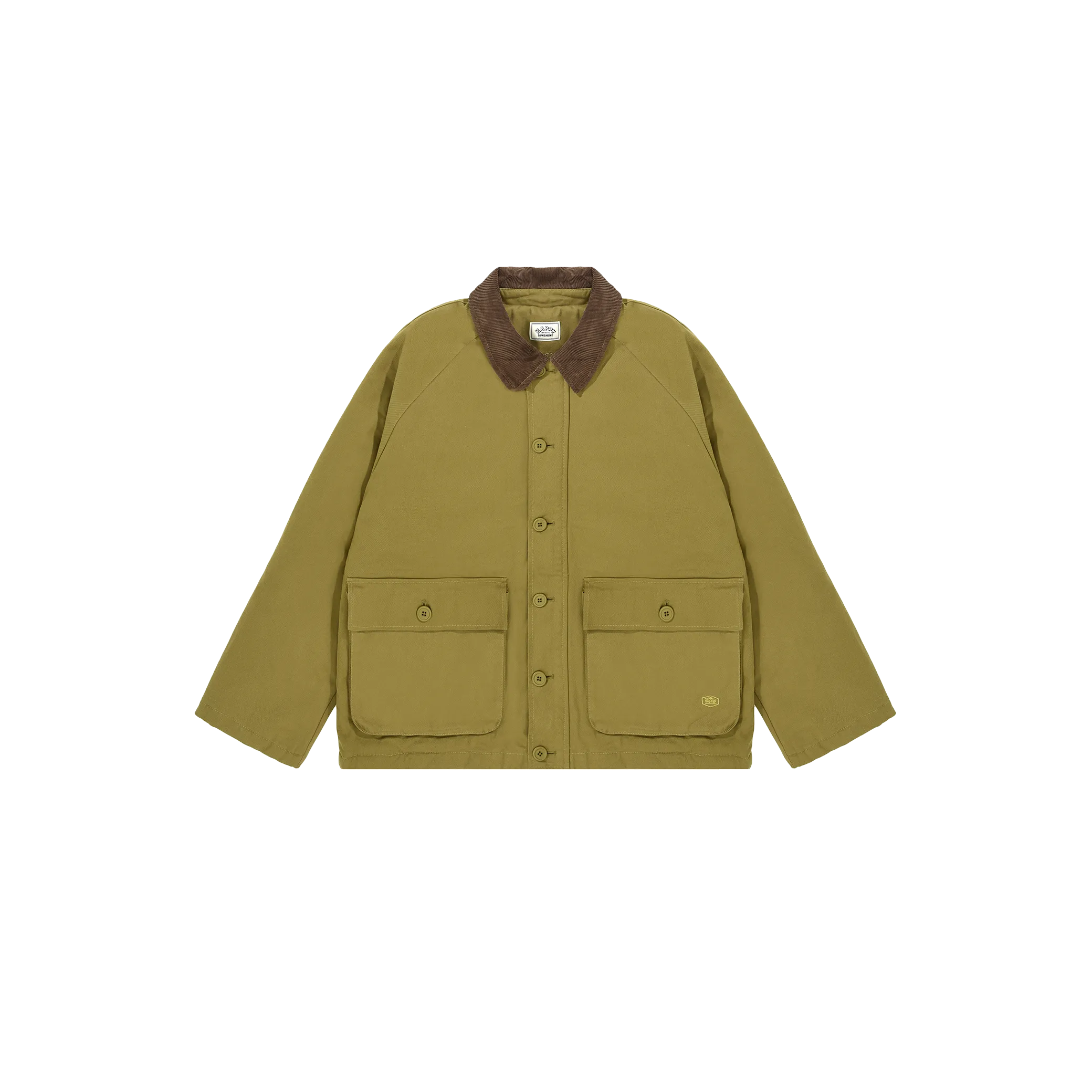 Padded Hunting Jacket