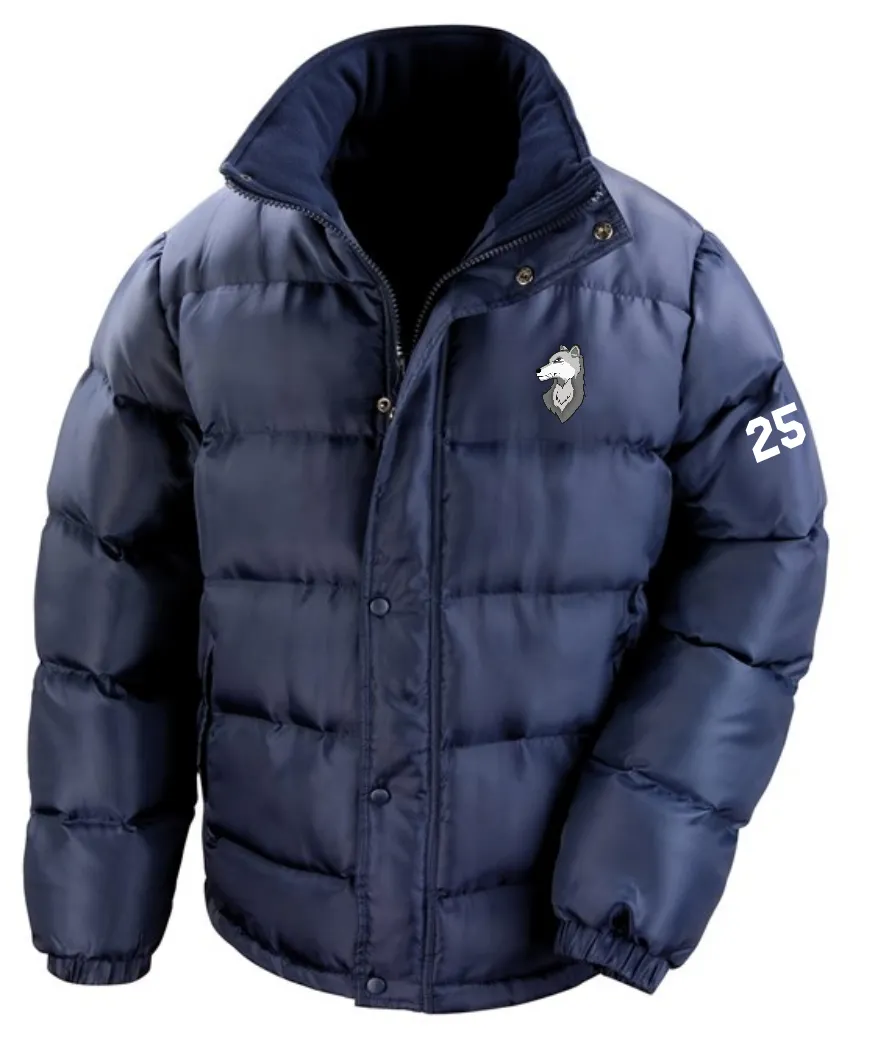 Padded Jacket