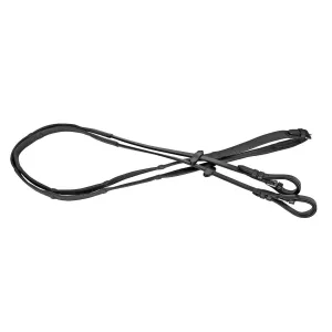 Padded Leather Reins