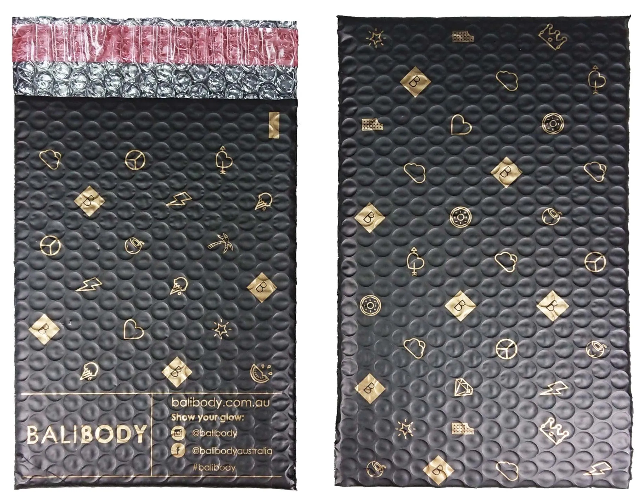 Padded Mailer - Custom