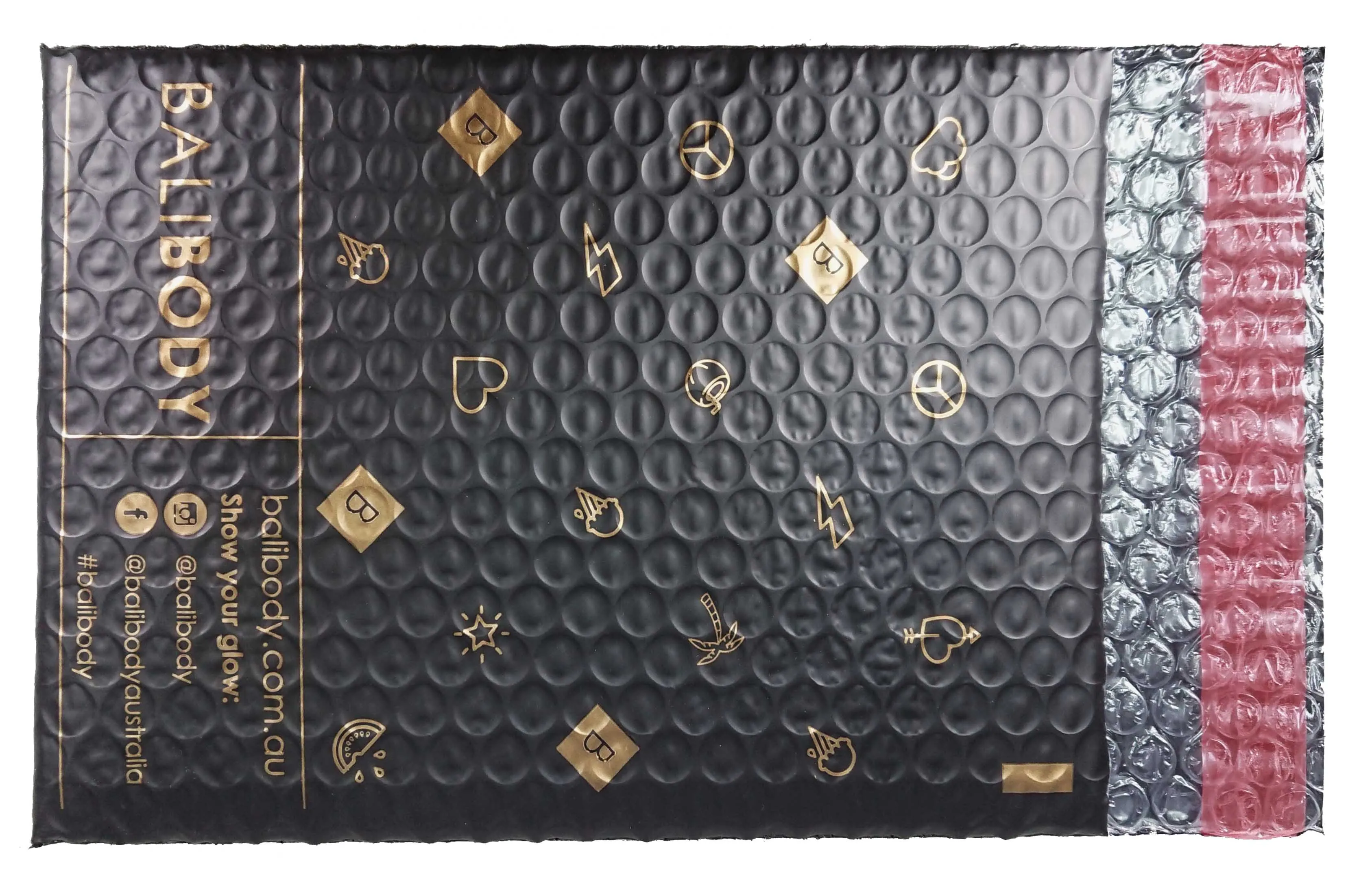 Padded Mailer - Custom
