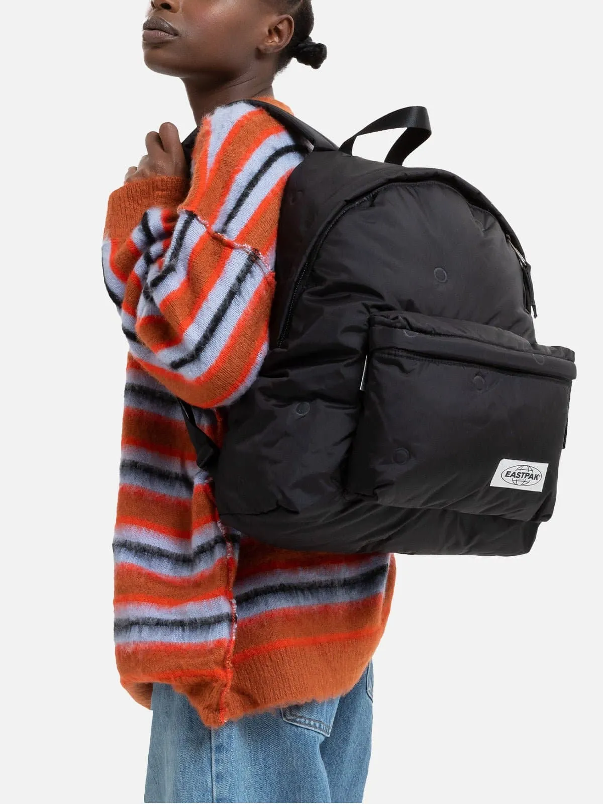 Padded Pak'r - Puff Black