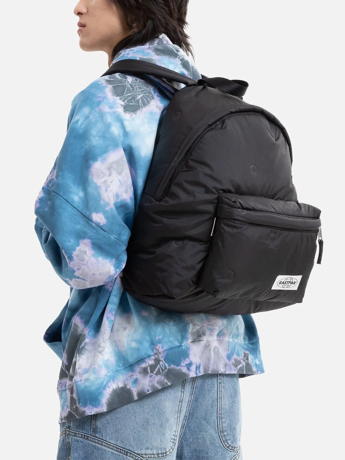 Padded Pak'r - Puff Black