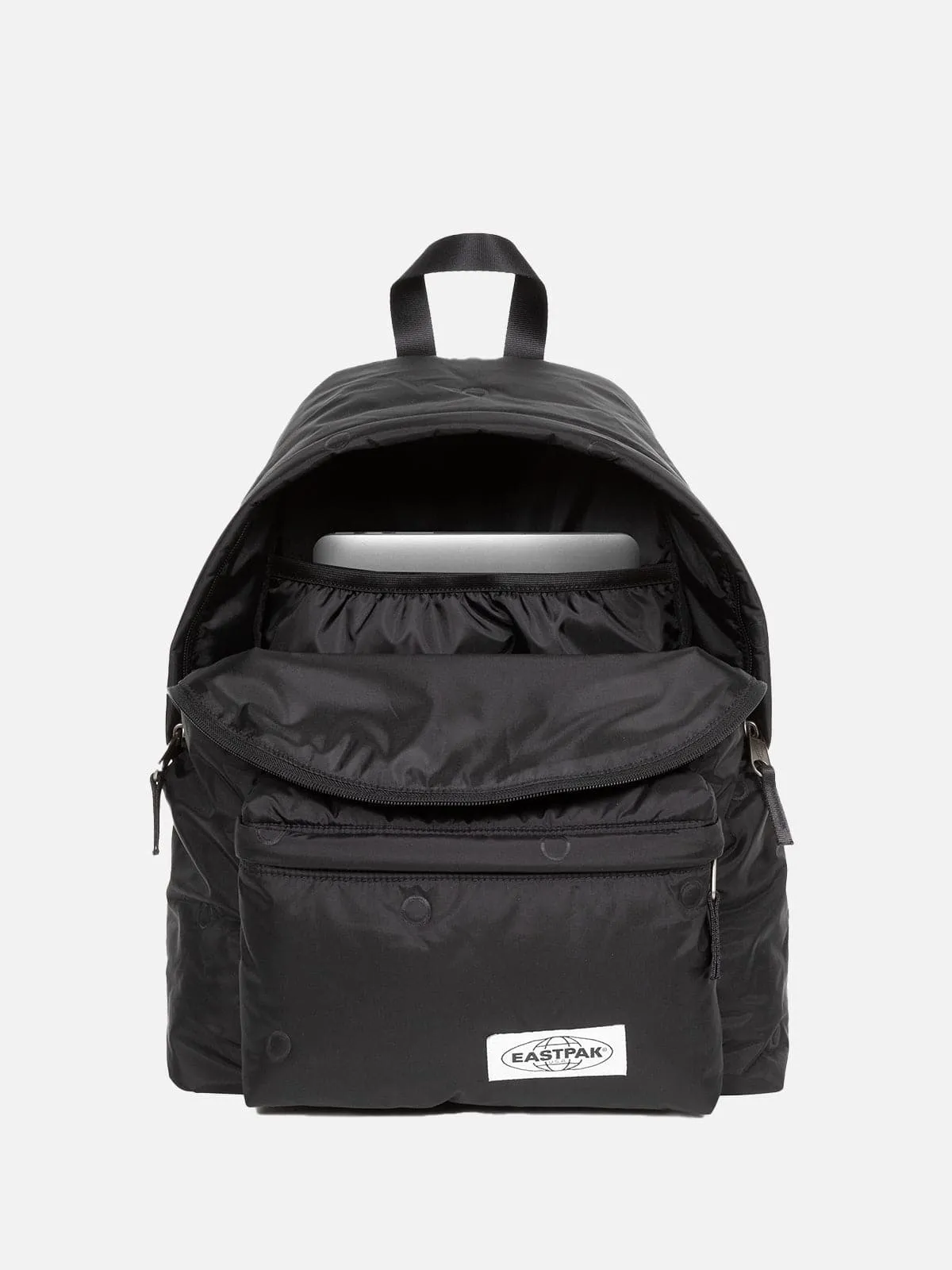 Padded Pak'r - Puff Black