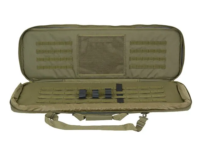 Padded Rifle Case - Oliv