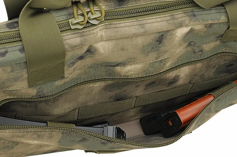 Padded Rifle Case - Oliv