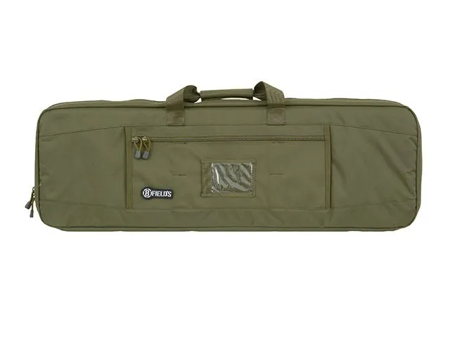 Padded Rifle Case - Oliv