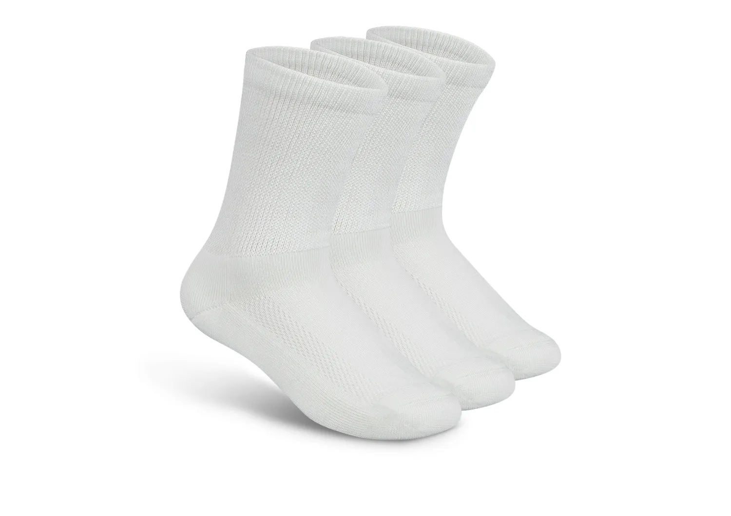 Padded Sole Diabetic Socks
